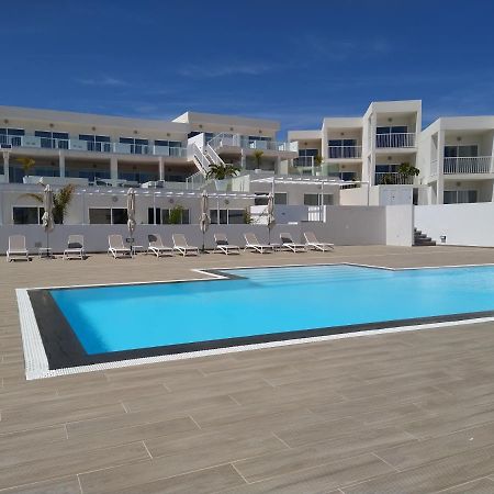 Apartment Namaste- Amazing Sea View & Infinity Pool - Good Wifi - Smart Tv-Residence Senator Costa Teguise Bagian luar foto