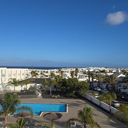 Apartment Namaste- Amazing Sea View & Infinity Pool - Good Wifi - Smart Tv-Residence Senator Costa Teguise Bagian luar foto