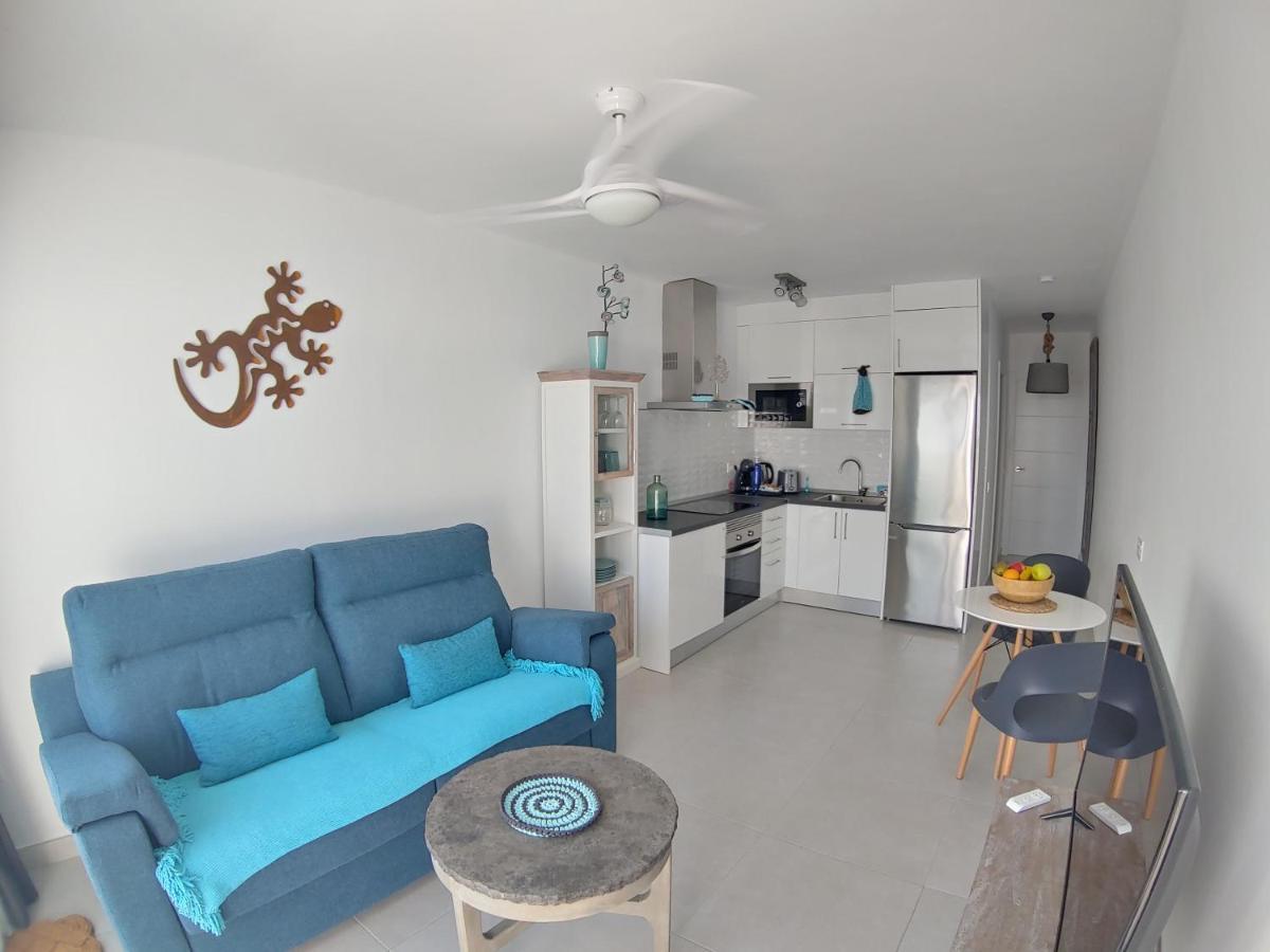 Apartment Namaste- Amazing Sea View & Infinity Pool - Good Wifi - Smart Tv-Residence Senator Costa Teguise Bagian luar foto