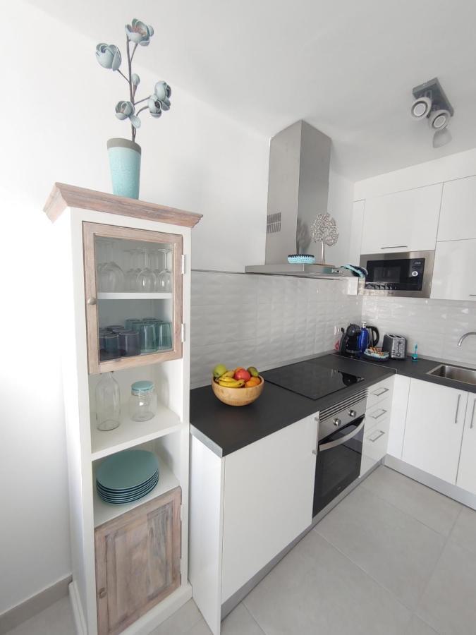 Apartment Namaste- Amazing Sea View & Infinity Pool - Good Wifi - Smart Tv-Residence Senator Costa Teguise Bagian luar foto