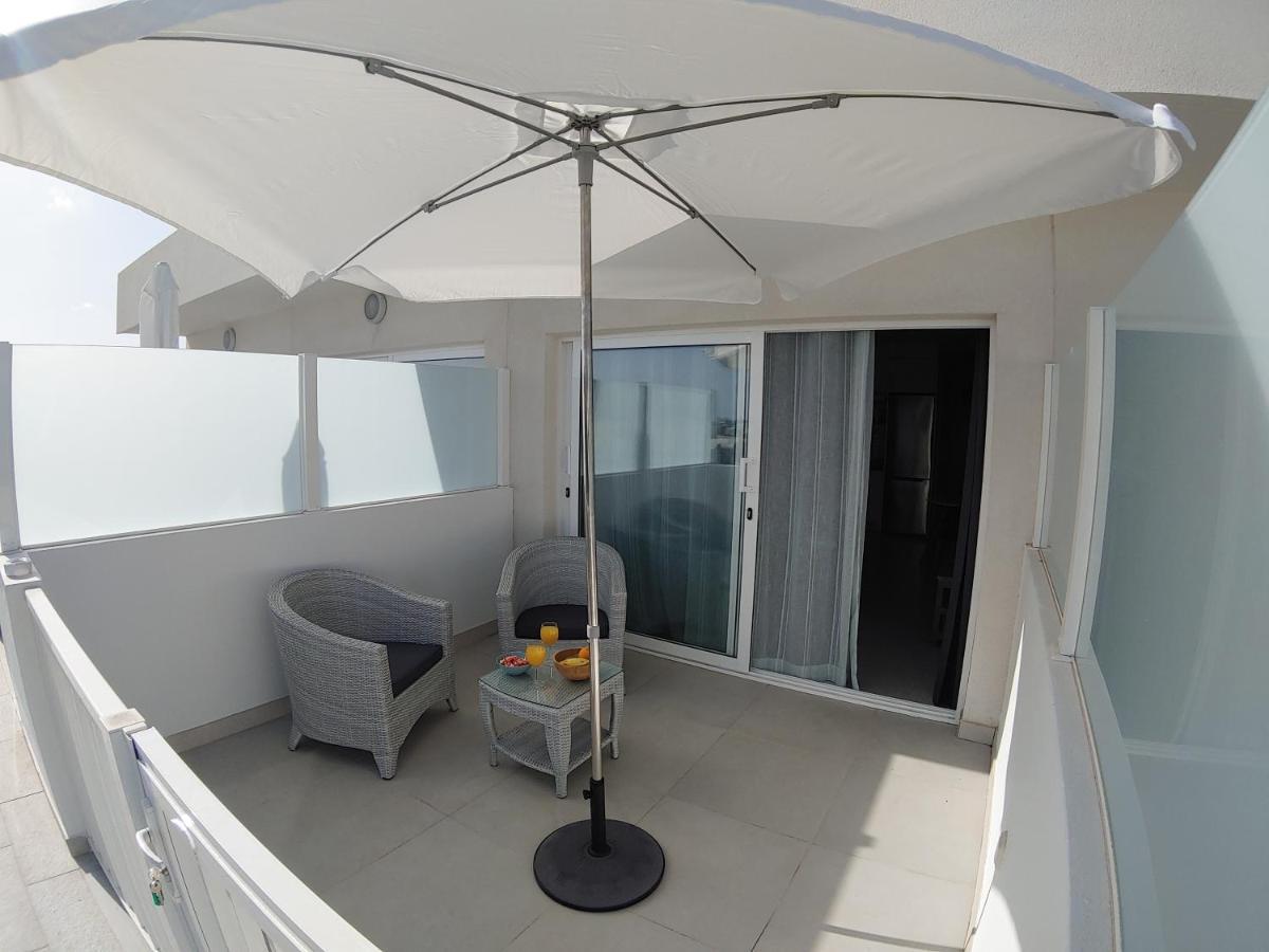 Apartment Namaste- Amazing Sea View & Infinity Pool - Good Wifi - Smart Tv-Residence Senator Costa Teguise Bagian luar foto
