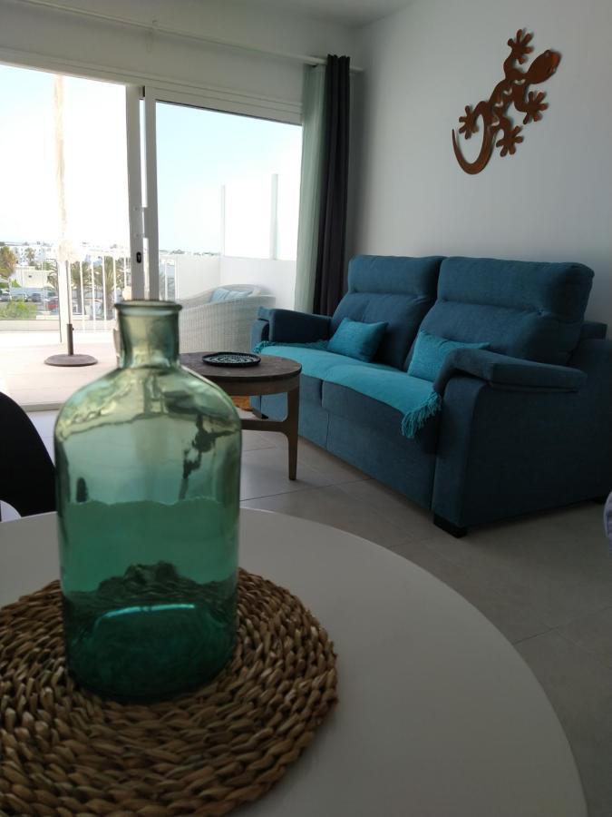 Apartment Namaste- Amazing Sea View & Infinity Pool - Good Wifi - Smart Tv-Residence Senator Costa Teguise Bagian luar foto