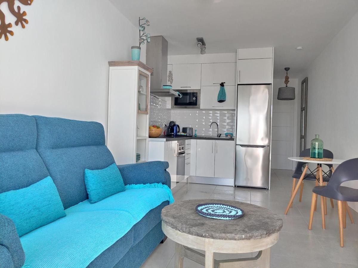 Apartment Namaste- Amazing Sea View & Infinity Pool - Good Wifi - Smart Tv-Residence Senator Costa Teguise Bagian luar foto