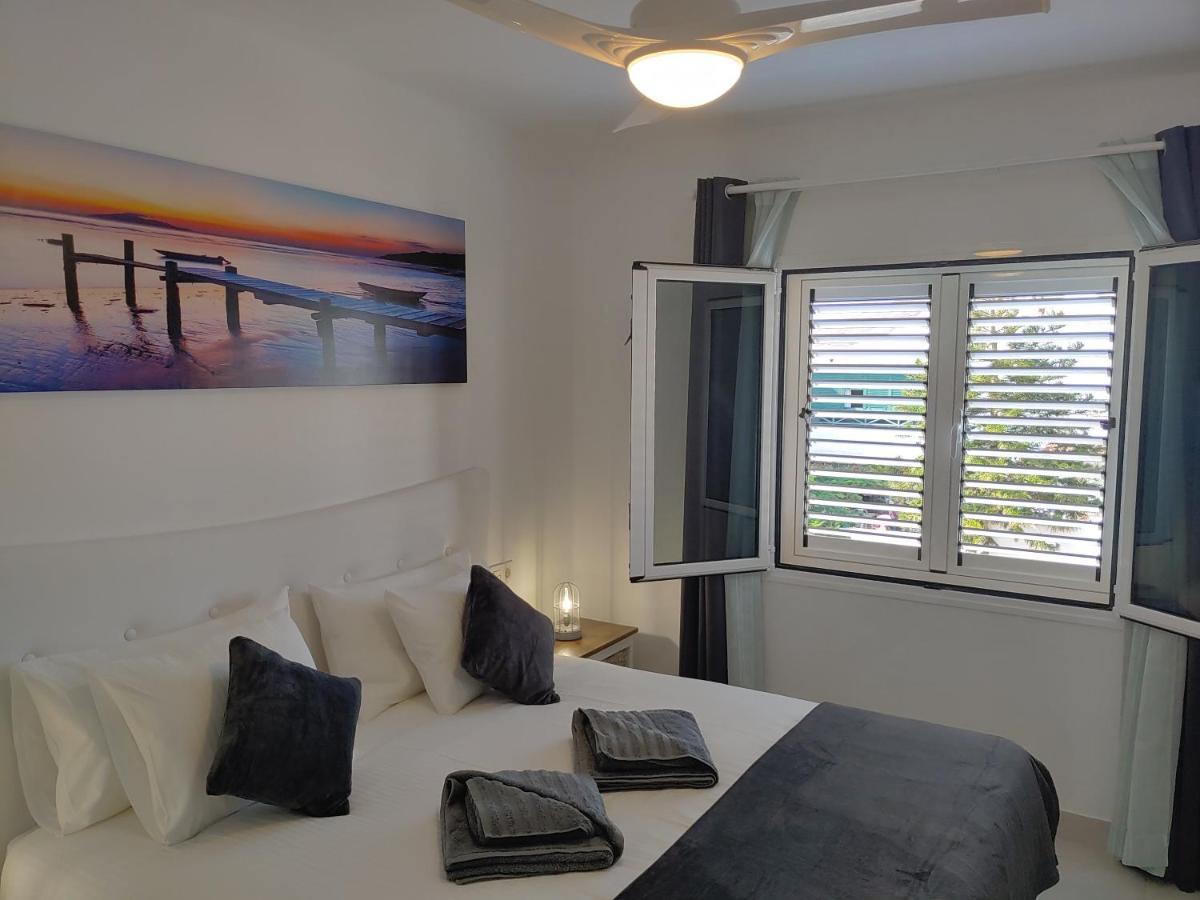 Apartment Namaste- Amazing Sea View & Infinity Pool - Good Wifi - Smart Tv-Residence Senator Costa Teguise Bagian luar foto