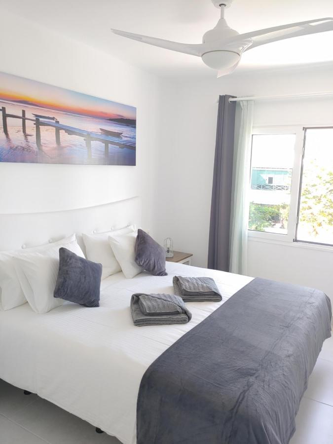 Apartment Namaste- Amazing Sea View & Infinity Pool - Good Wifi - Smart Tv-Residence Senator Costa Teguise Bagian luar foto
