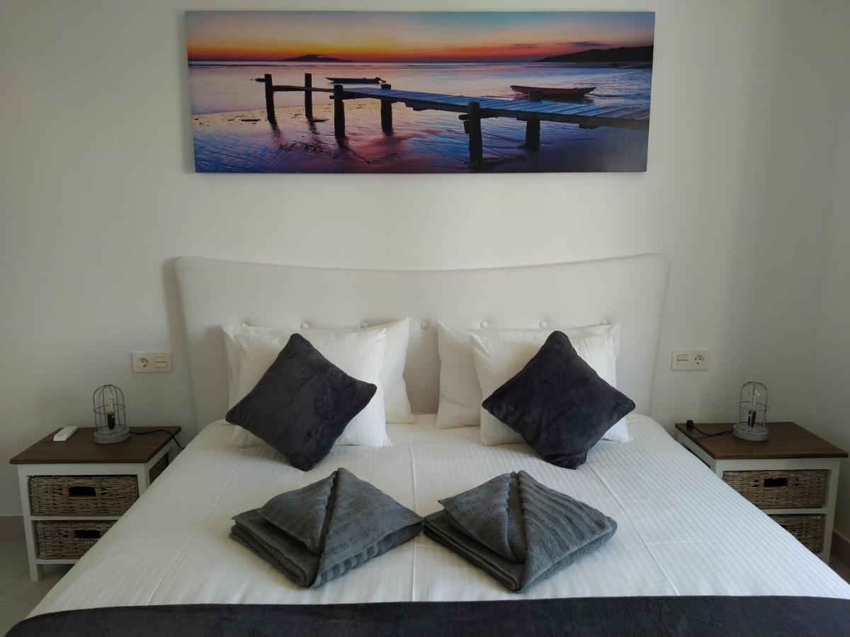 Apartment Namaste- Amazing Sea View & Infinity Pool - Good Wifi - Smart Tv-Residence Senator Costa Teguise Bagian luar foto