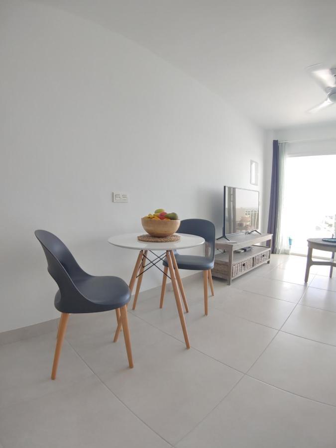 Apartment Namaste- Amazing Sea View & Infinity Pool - Good Wifi - Smart Tv-Residence Senator Costa Teguise Bagian luar foto