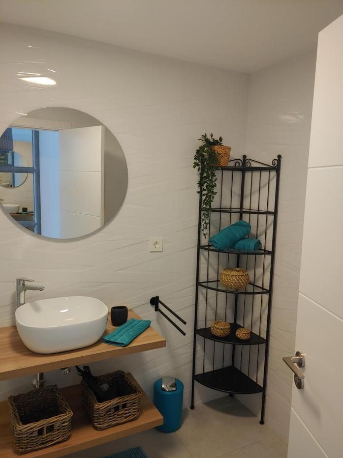 Apartment Namaste- Amazing Sea View & Infinity Pool - Good Wifi - Smart Tv-Residence Senator Costa Teguise Bagian luar foto